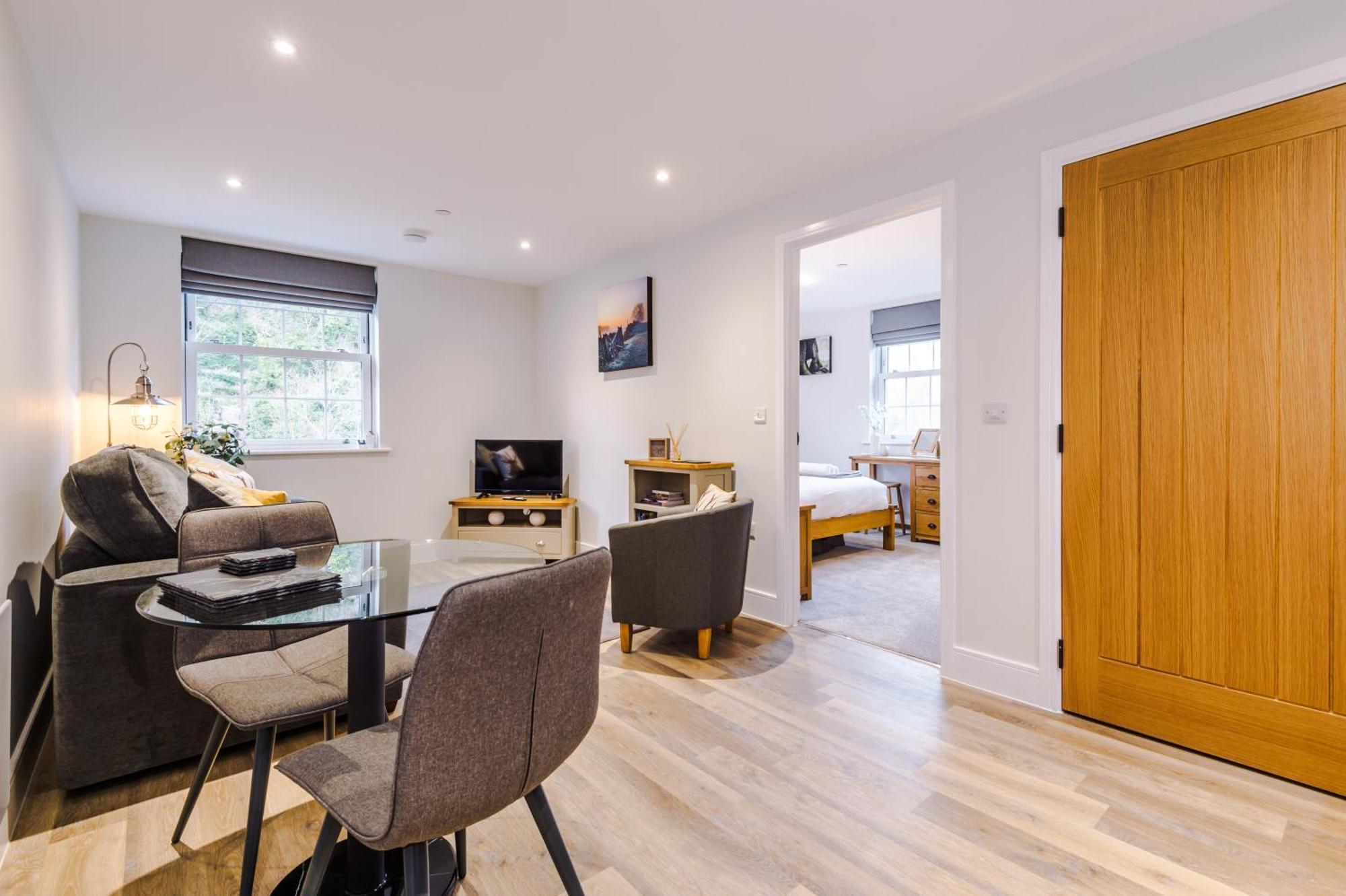 Rock Mill Apartman Stony Middleton Kültér fotó