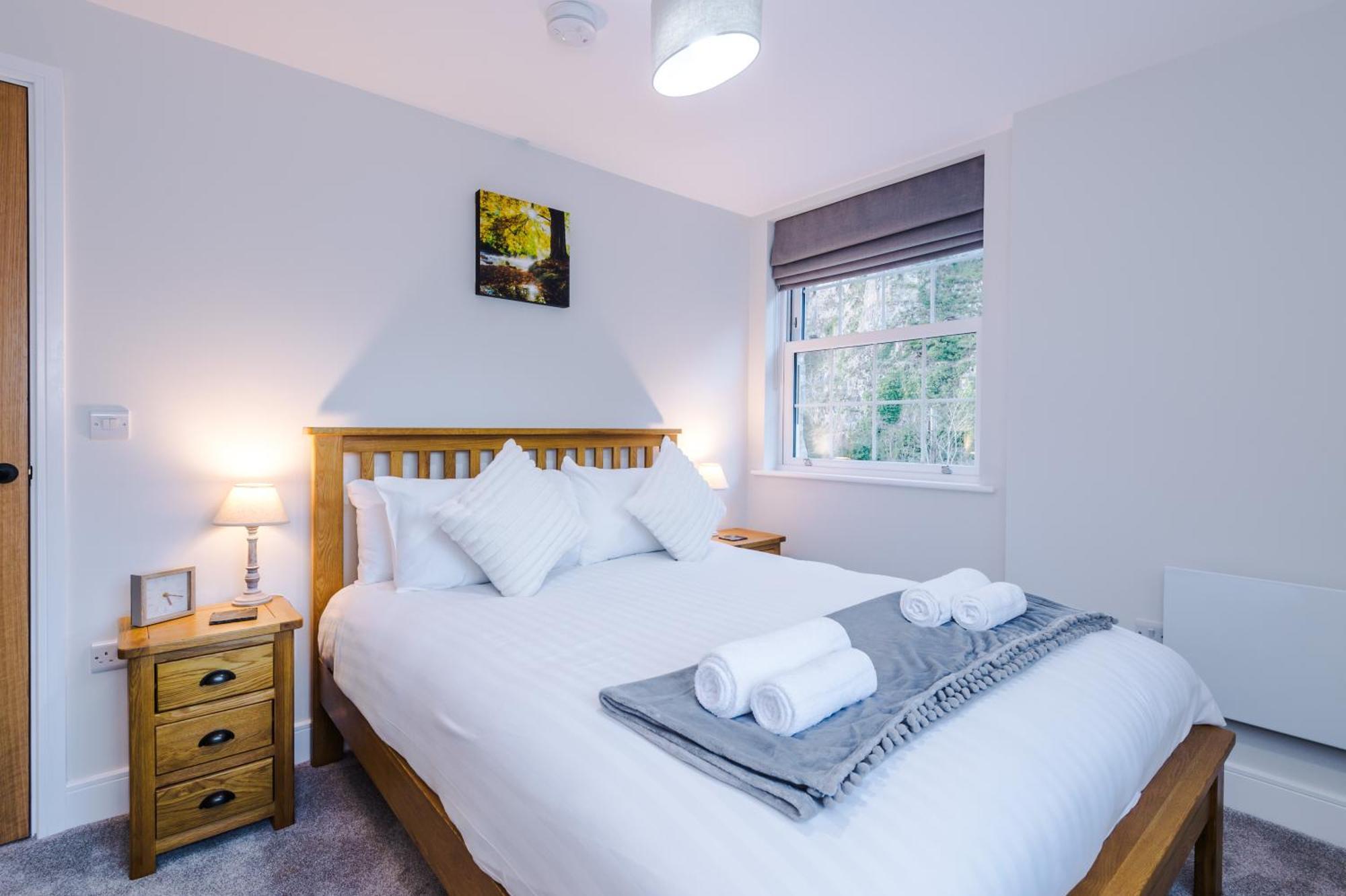 Rock Mill Apartman Stony Middleton Kültér fotó