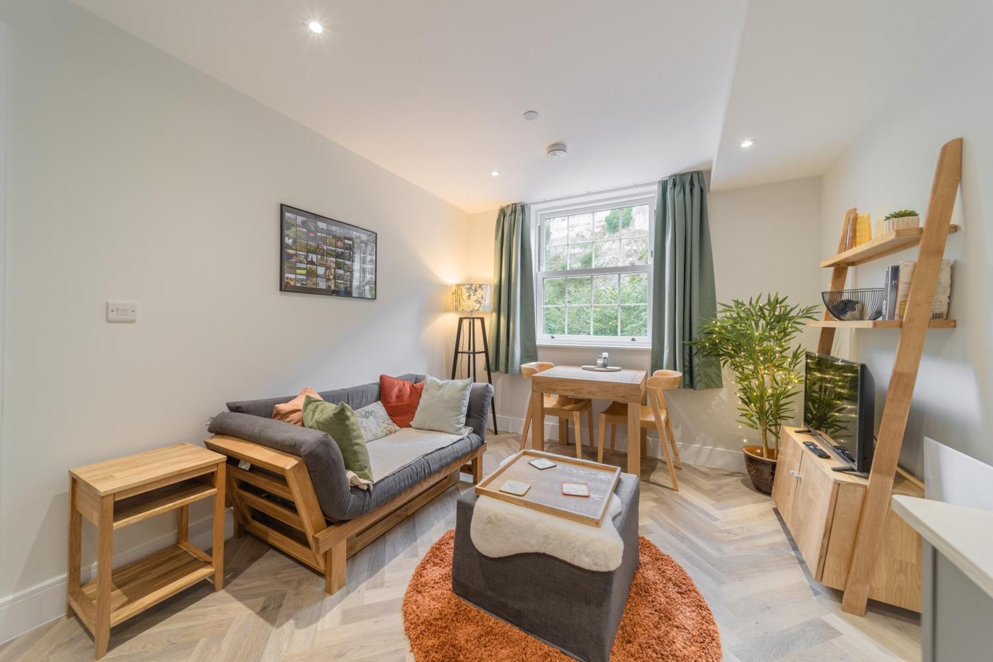 Rock Mill Apartman Stony Middleton Kültér fotó