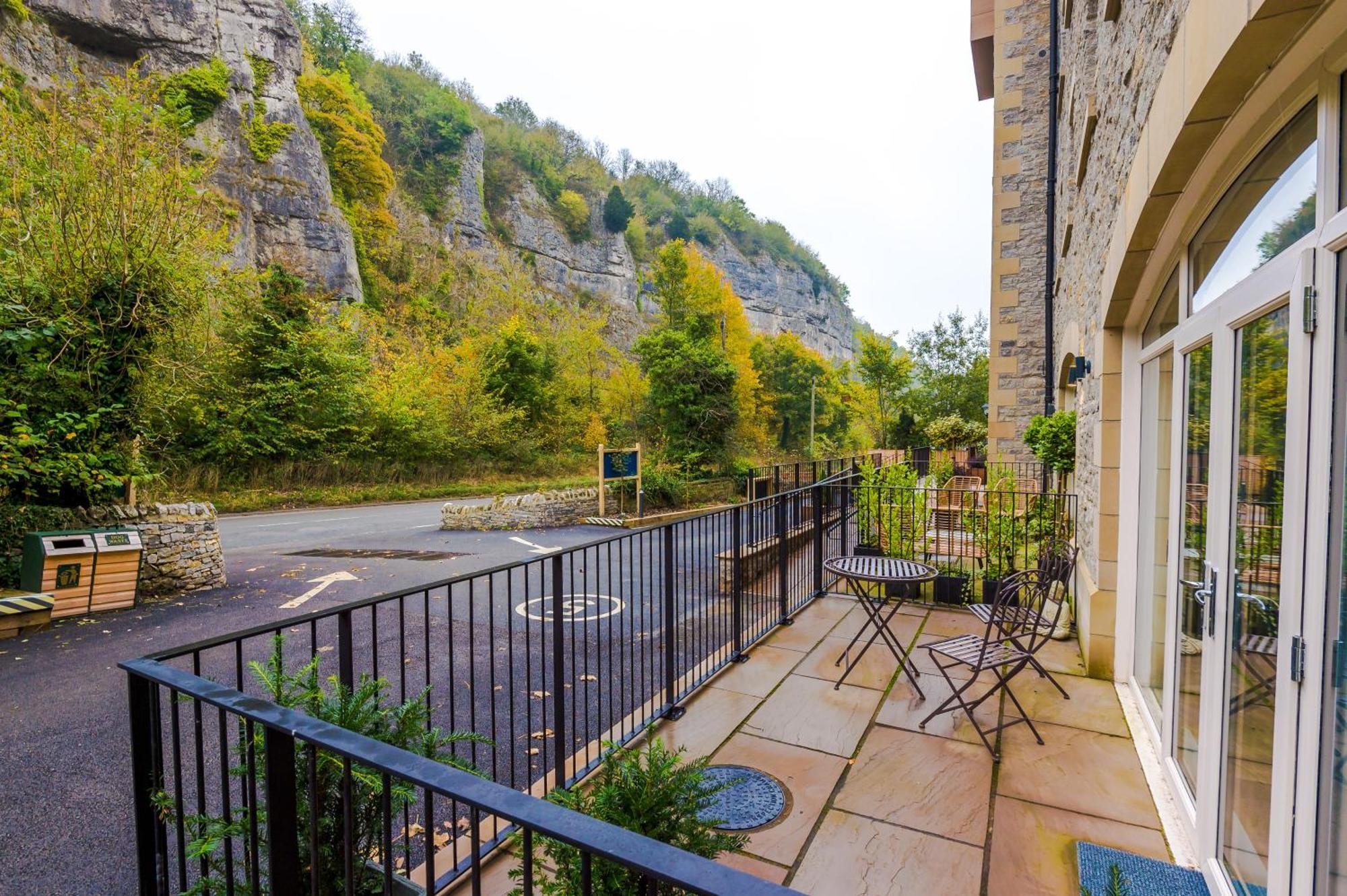 Rock Mill Apartman Stony Middleton Kültér fotó