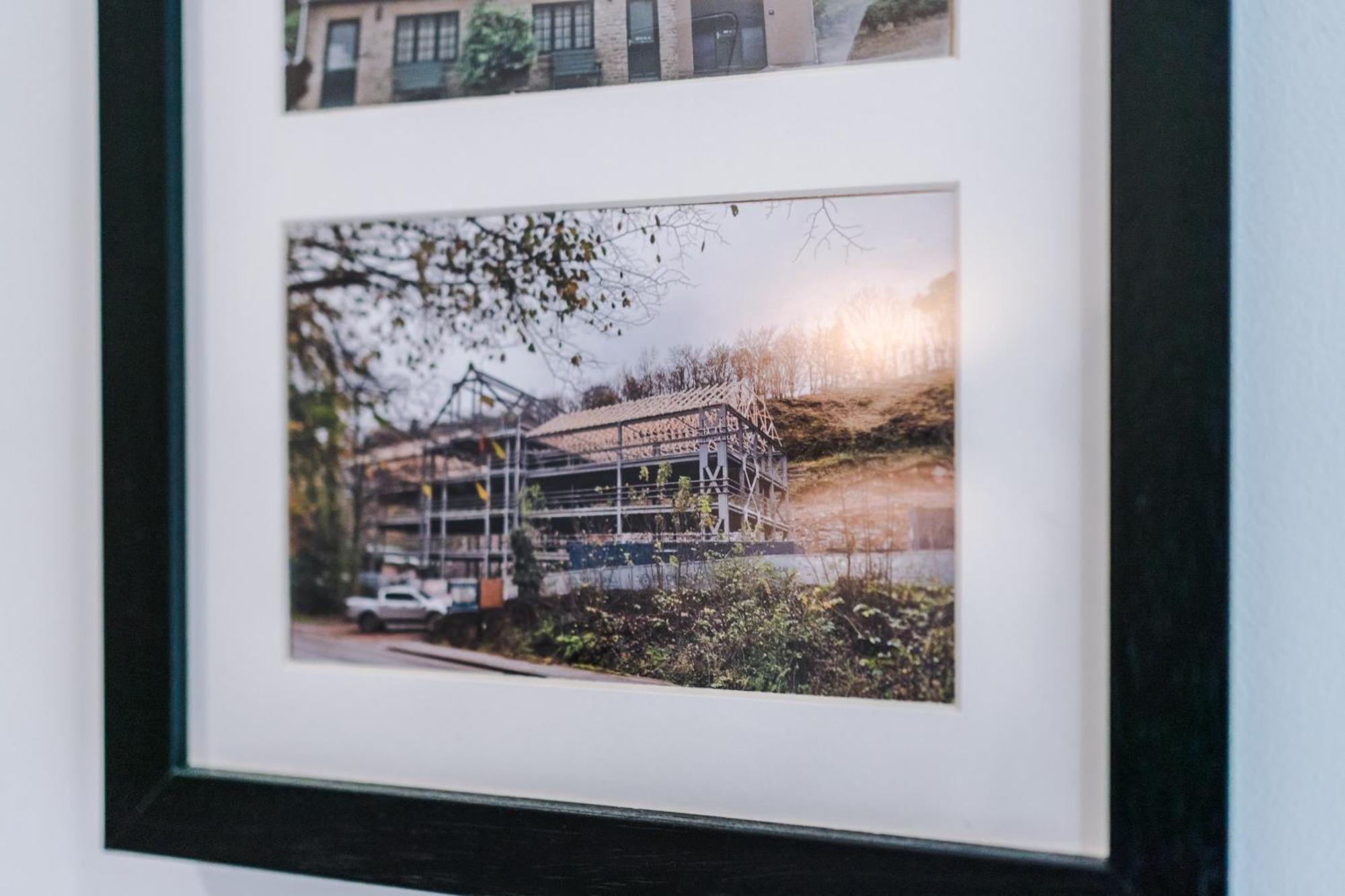 Rock Mill Apartman Stony Middleton Kültér fotó