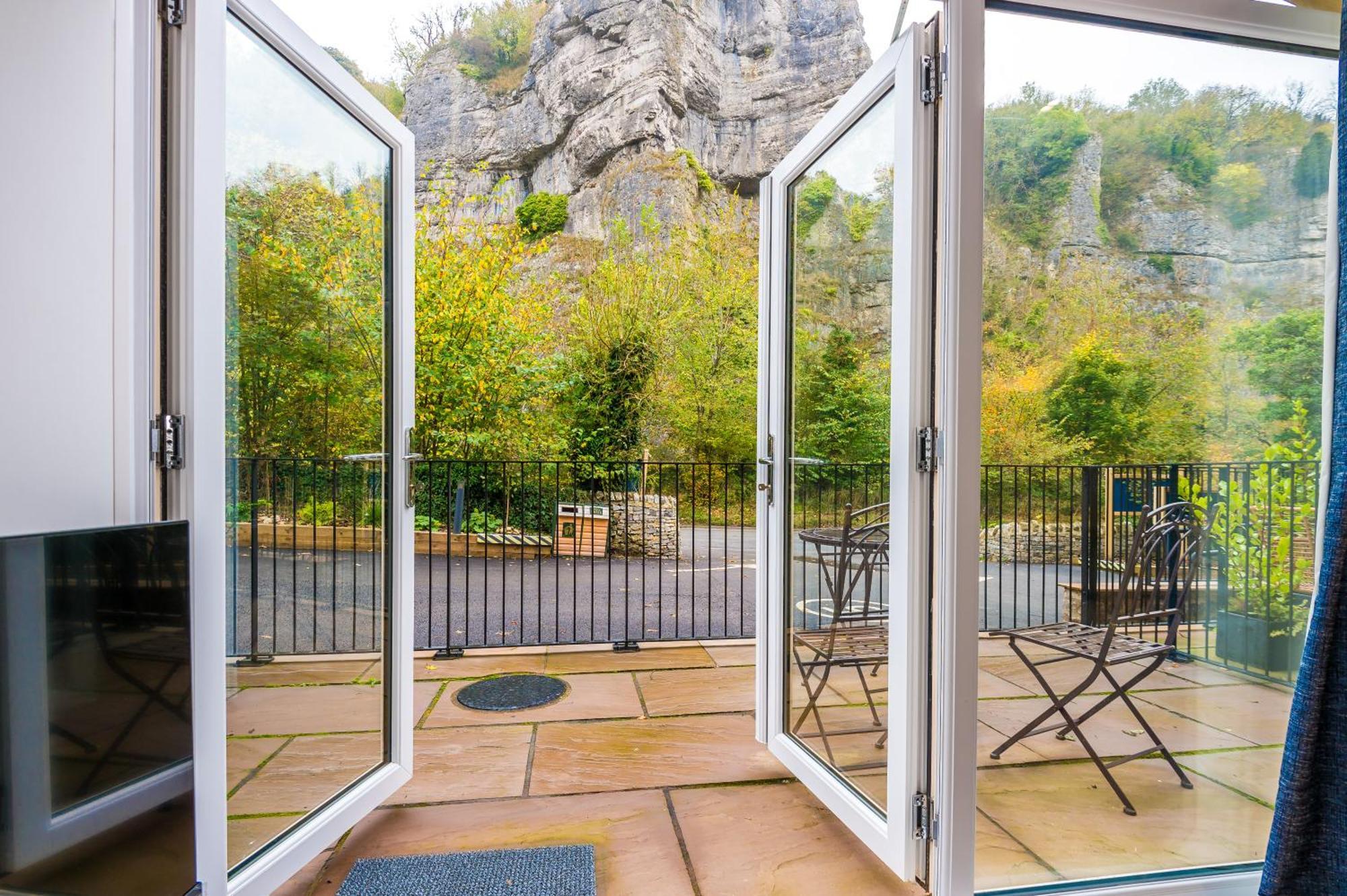 Rock Mill Apartman Stony Middleton Kültér fotó