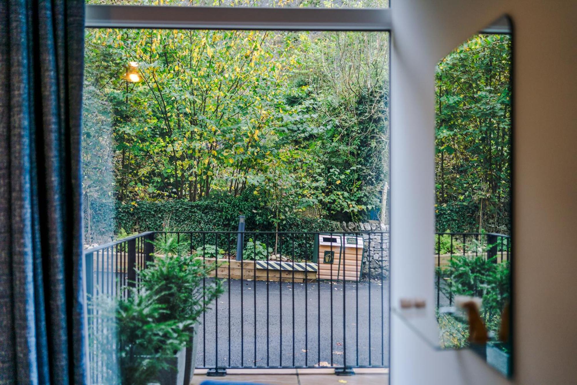 Rock Mill Apartman Stony Middleton Kültér fotó