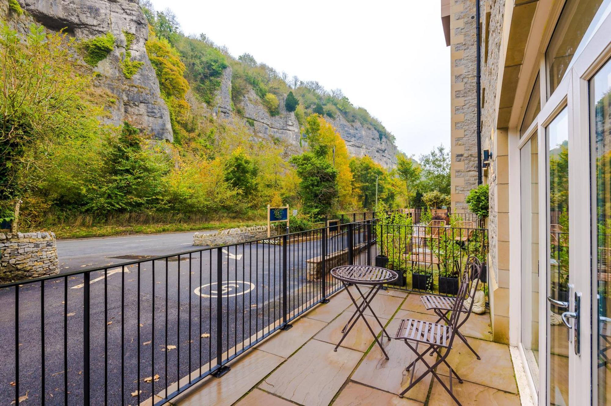 Rock Mill Apartman Stony Middleton Kültér fotó