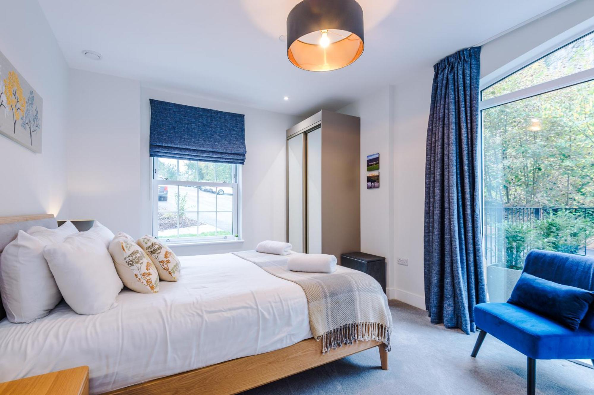Rock Mill Apartman Stony Middleton Kültér fotó