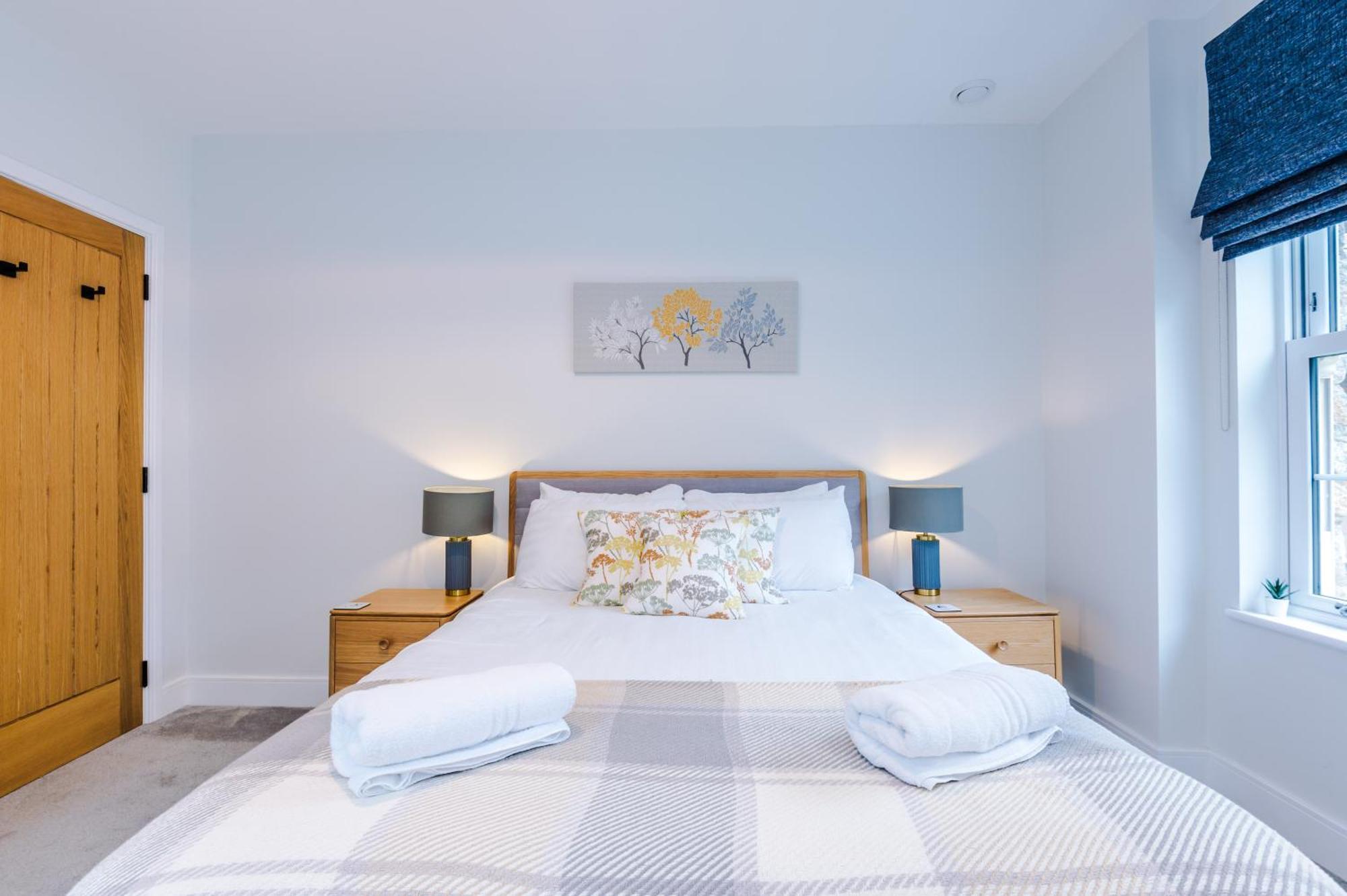 Rock Mill Apartman Stony Middleton Kültér fotó