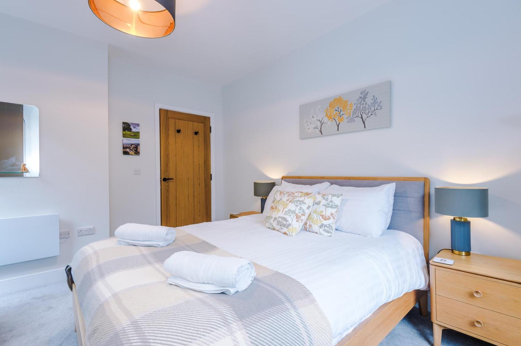 Rock Mill Apartman Stony Middleton Kültér fotó