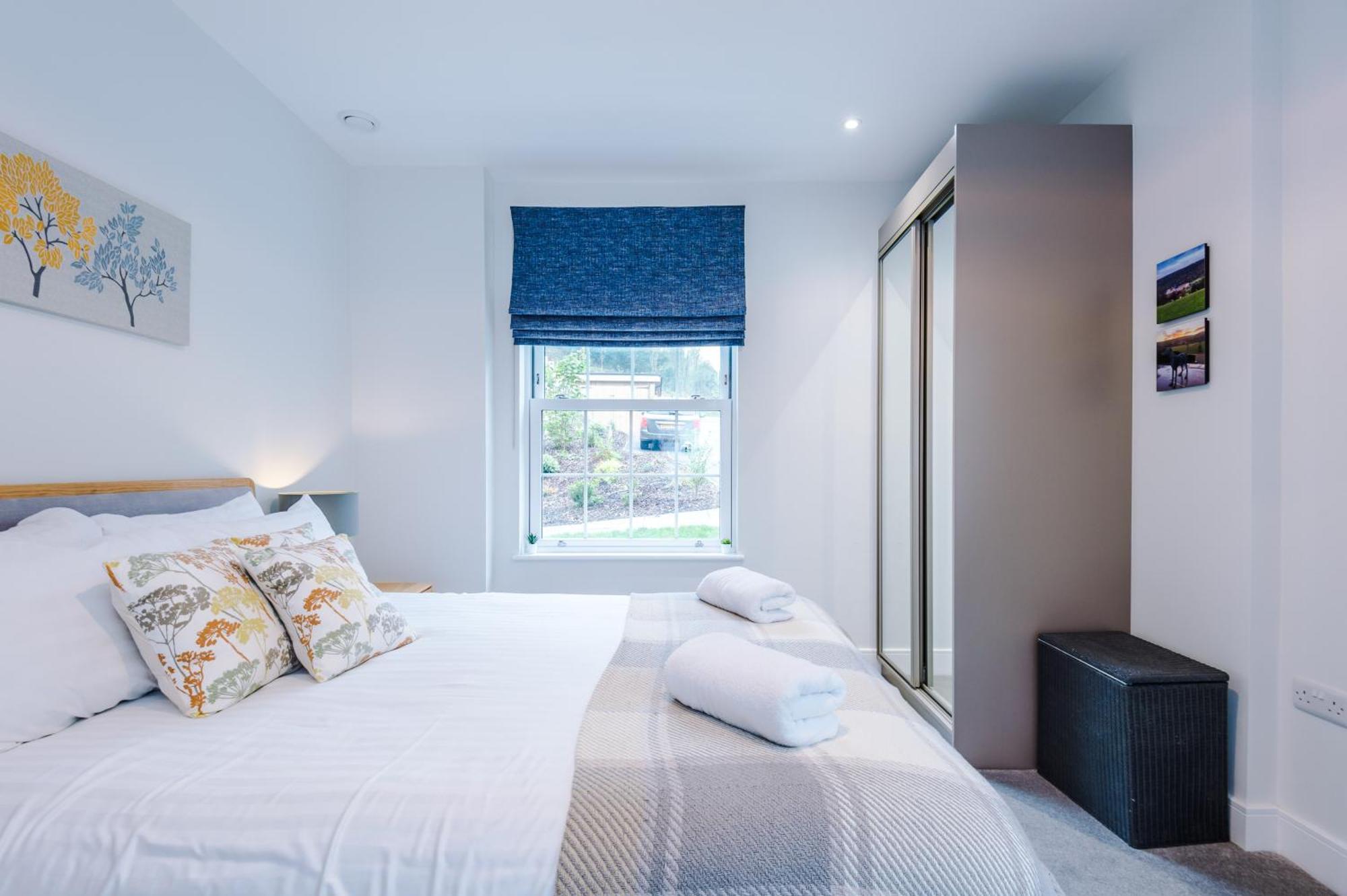 Rock Mill Apartman Stony Middleton Kültér fotó