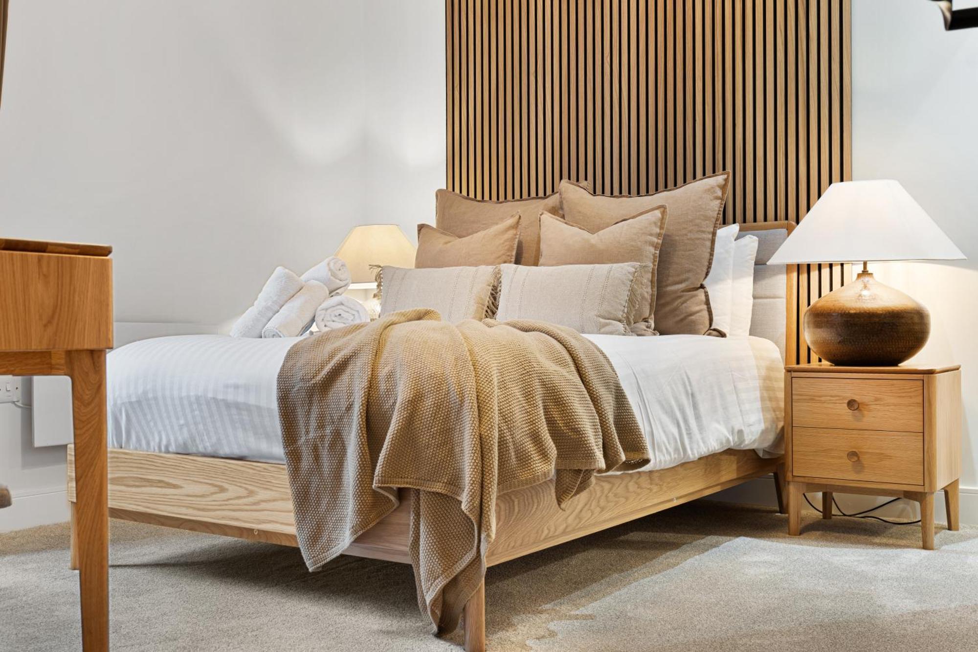 Rock Mill Apartman Stony Middleton Kültér fotó